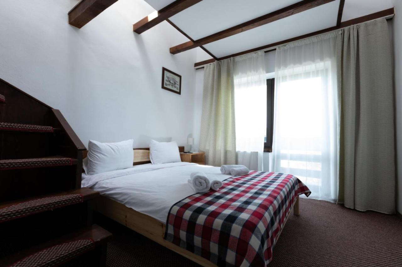 Club Rossignol Hotel Brassópojána Kültér fotó