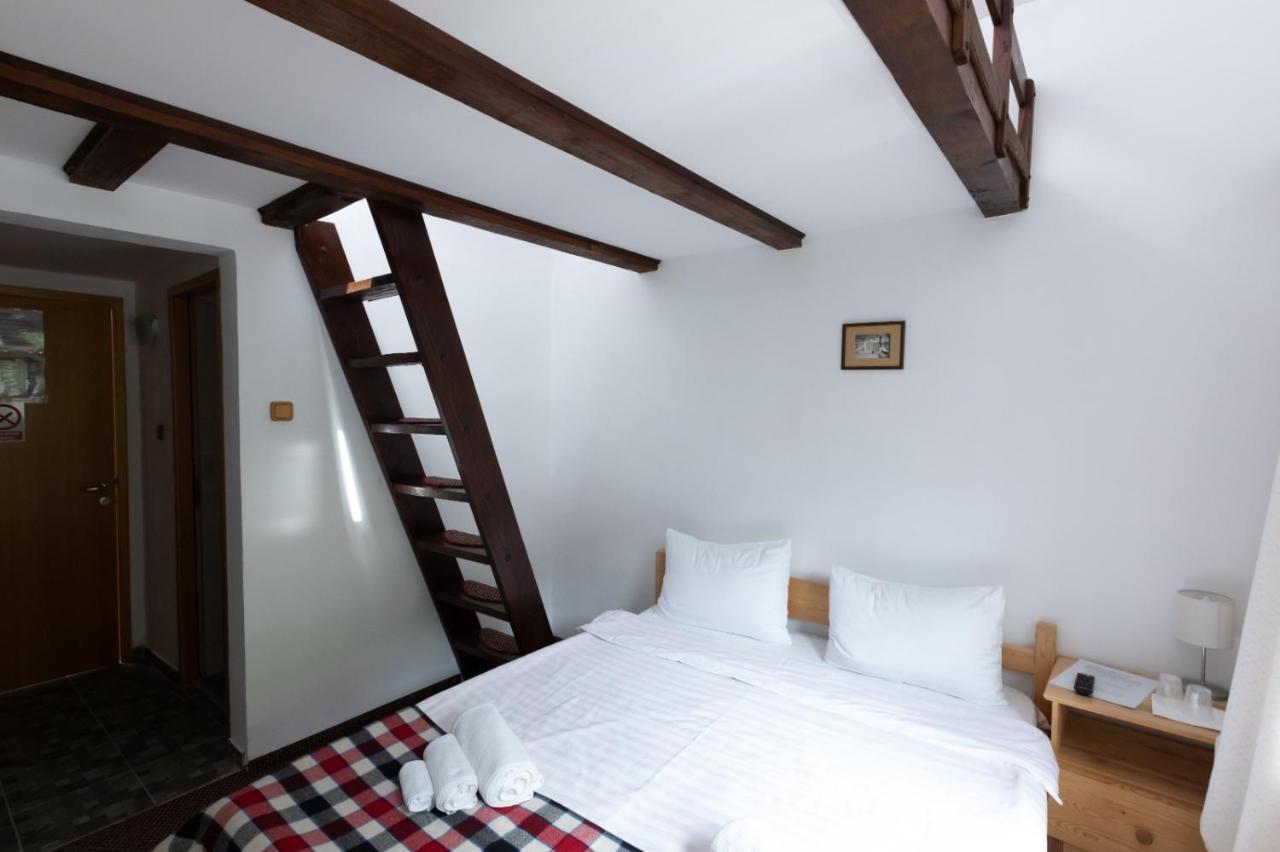Club Rossignol Hotel Brassópojána Kültér fotó