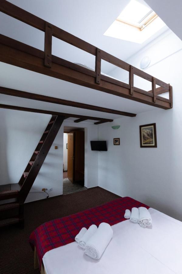 Club Rossignol Hotel Brassópojána Kültér fotó