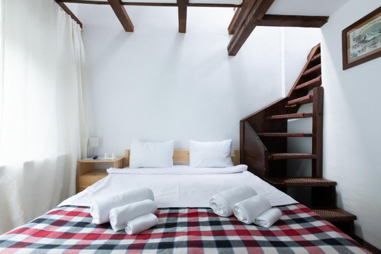 Club Rossignol Hotel Brassópojána Kültér fotó