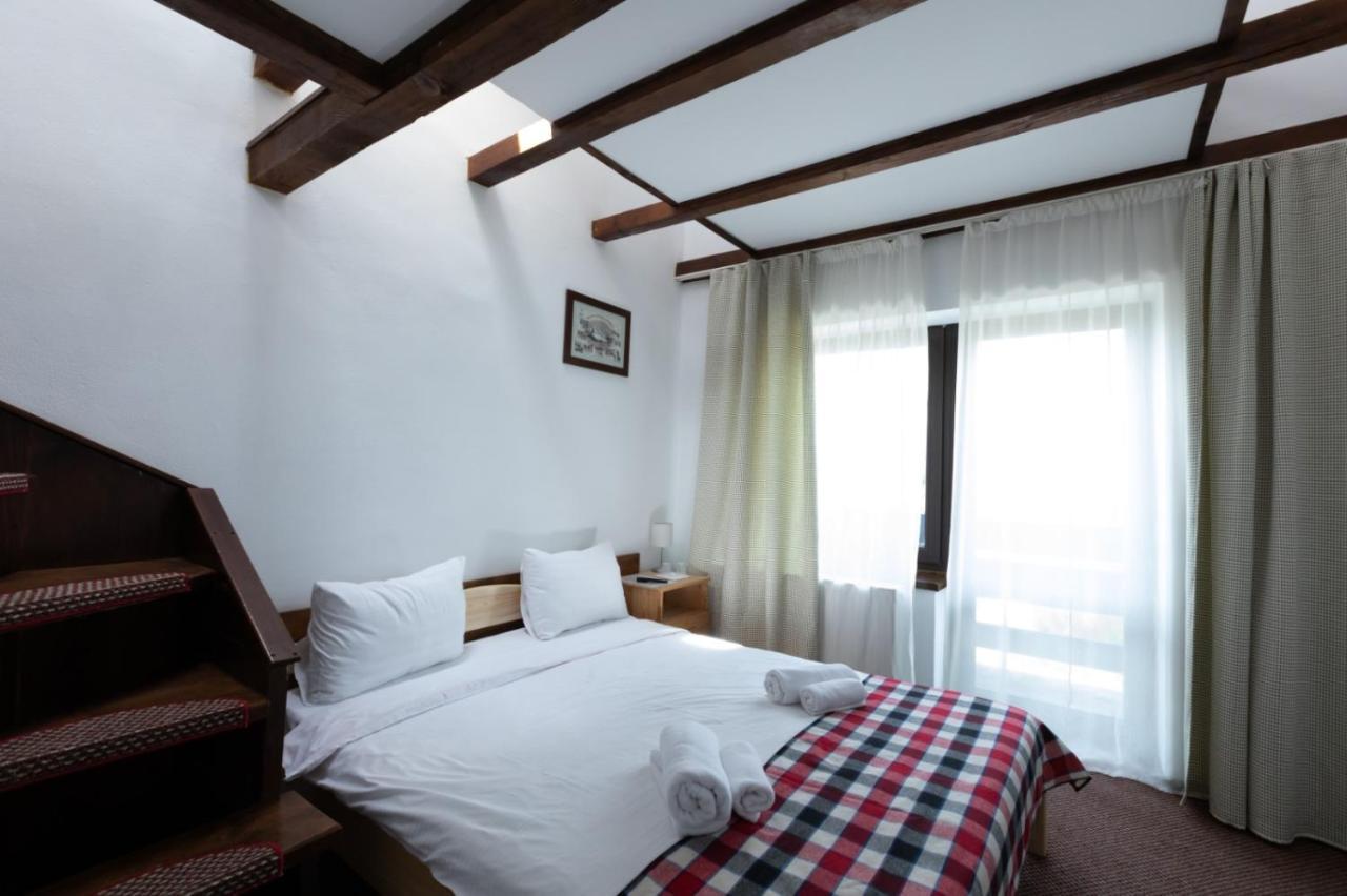 Club Rossignol Hotel Brassópojána Kültér fotó