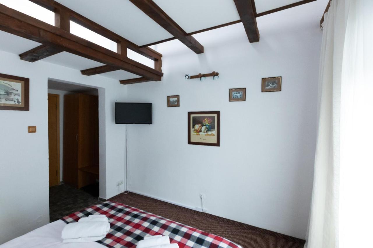 Club Rossignol Hotel Brassópojána Kültér fotó