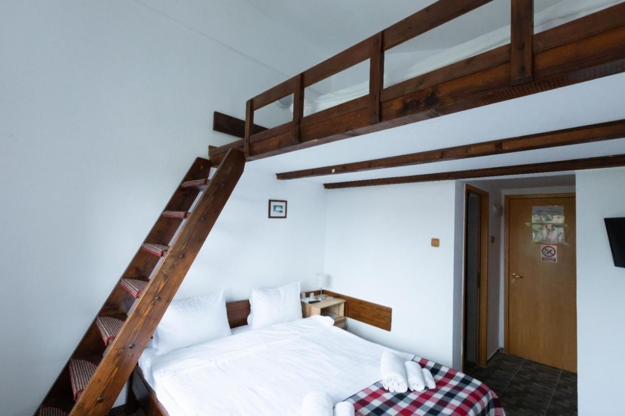 Club Rossignol Hotel Brassópojána Kültér fotó