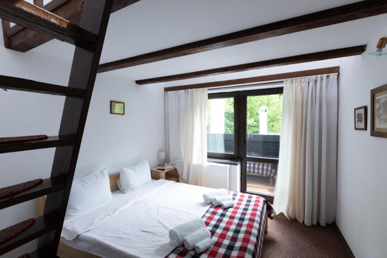 Club Rossignol Hotel Brassópojána Kültér fotó