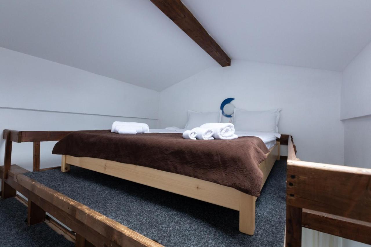 Club Rossignol Hotel Brassópojána Kültér fotó