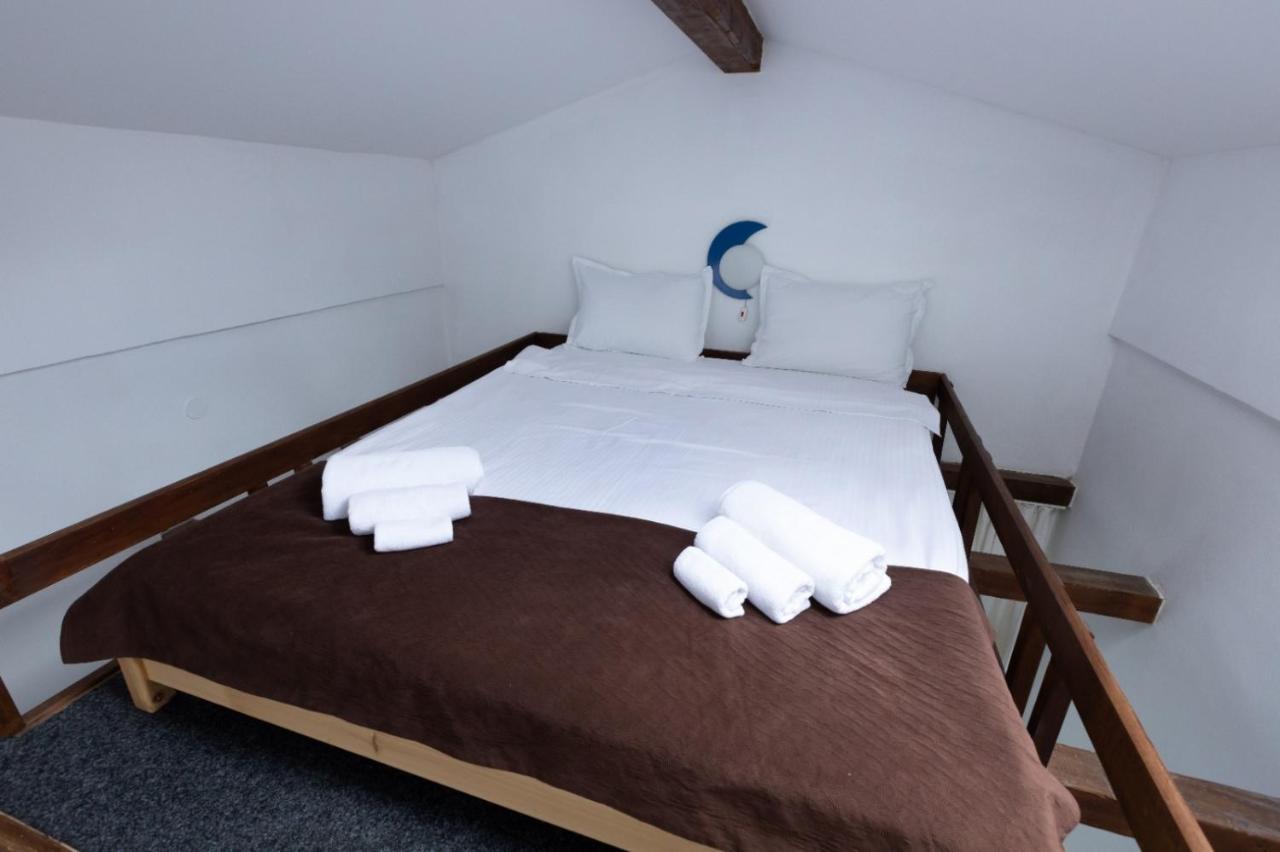 Club Rossignol Hotel Brassópojána Kültér fotó