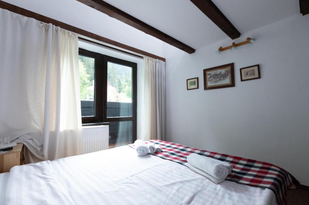 Club Rossignol Hotel Brassópojána Kültér fotó