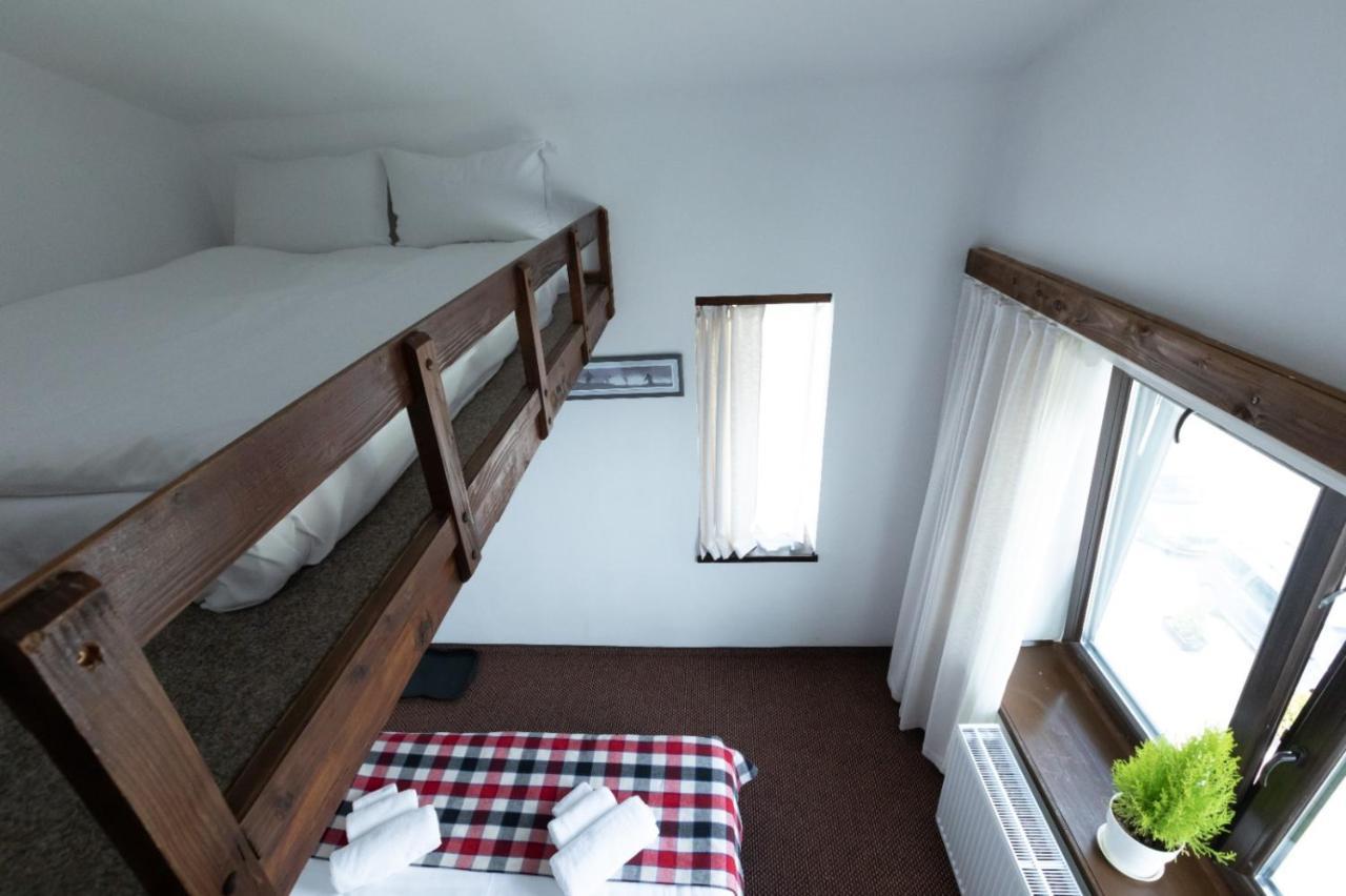 Club Rossignol Hotel Brassópojána Kültér fotó