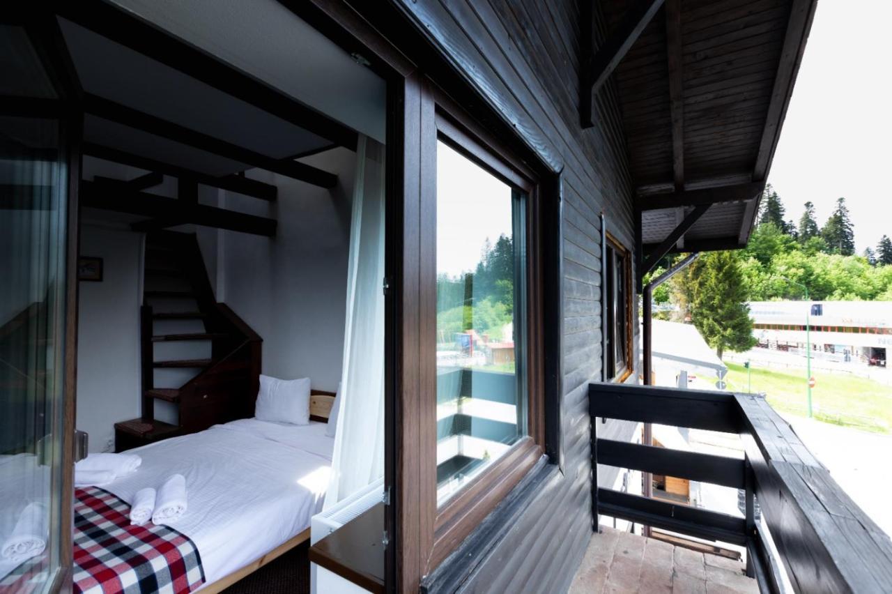 Club Rossignol Hotel Brassópojána Kültér fotó