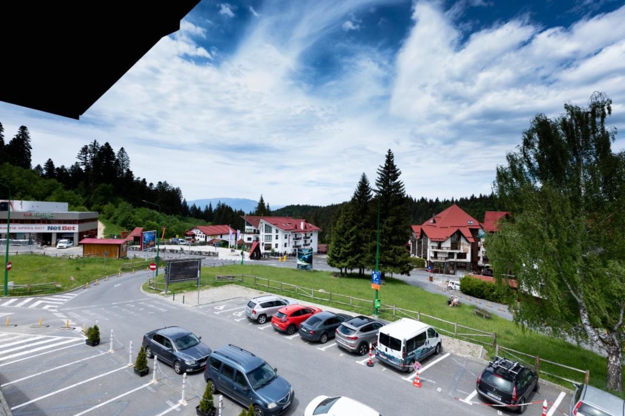 Club Rossignol Hotel Brassópojána Kültér fotó