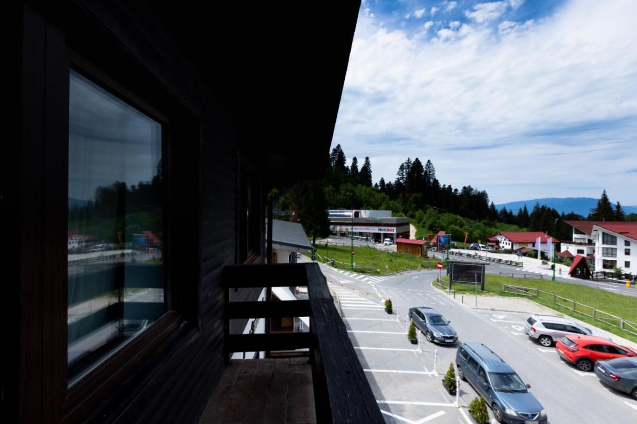 Club Rossignol Hotel Brassópojána Kültér fotó