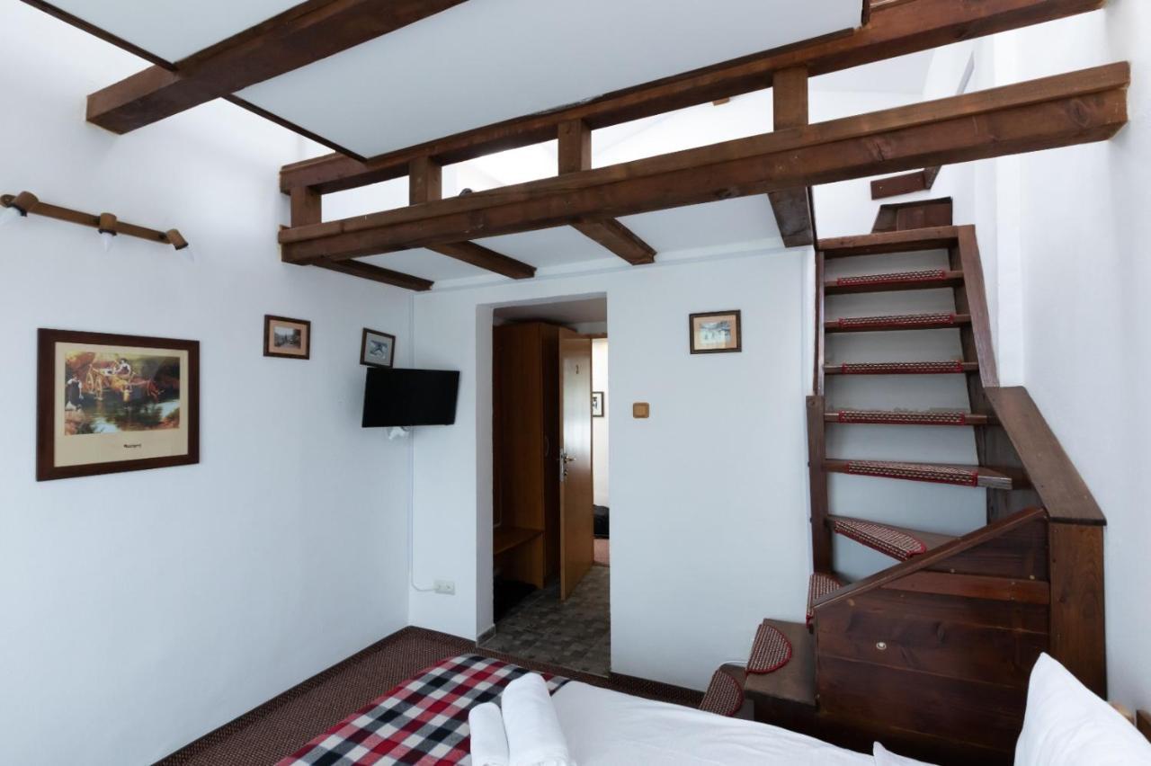 Club Rossignol Hotel Brassópojána Kültér fotó