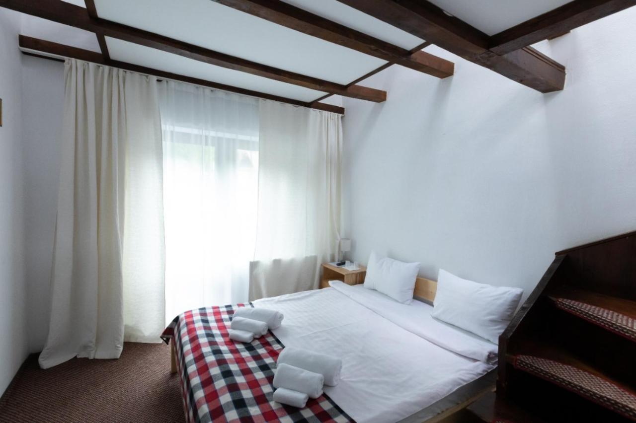 Club Rossignol Hotel Brassópojána Kültér fotó