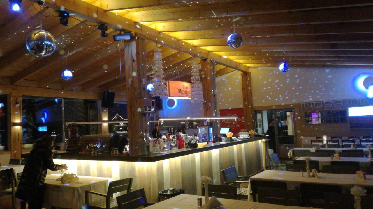 Club Rossignol Hotel Brassópojána Kültér fotó